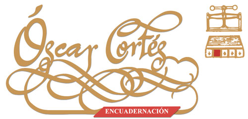 Encuadernación Óscar Cortés