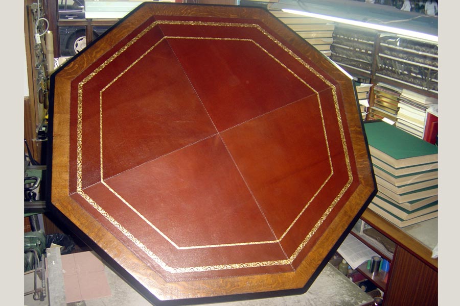 Mesa Hexagonal